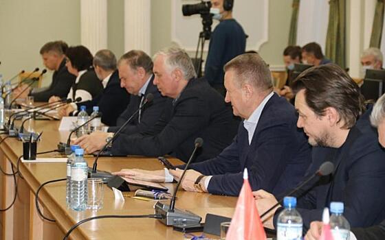 В Рязани установят сразу 4 мемориальных таблички