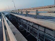 Стало известно о состоянии опор Крымского моста