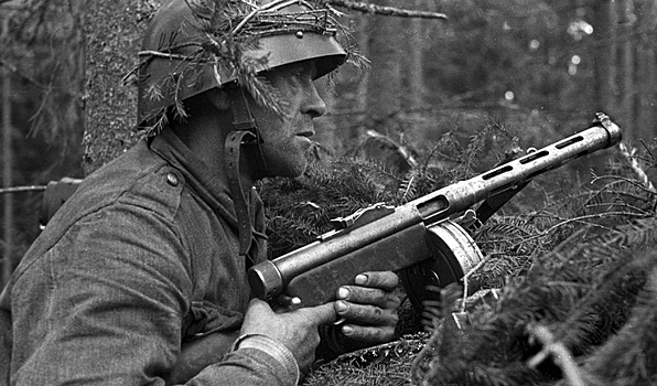 Суоми: финский автомат, который изменил историю