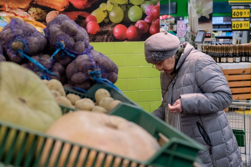 В Волгоградской области торговые сети внедряют новые формы сотрудничества с сельхозпроизводителями