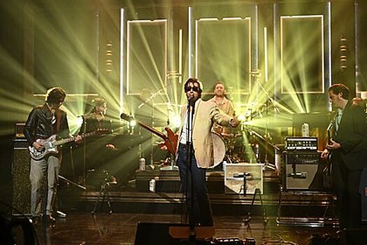 Как Arctic Monkeys стали самой интересной рок-группой Англии
