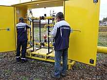 В Ревде голубое топливо стало ближе для 225 частных домов