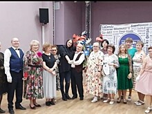 В центре реабилитации инвалидов «Бутово» прошел мастер-класс «Птицы вокруг нас»