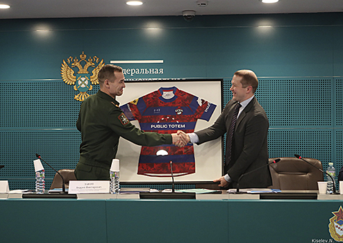В Вооруженных Силах России будут проводиться ежегодные турниры по регби