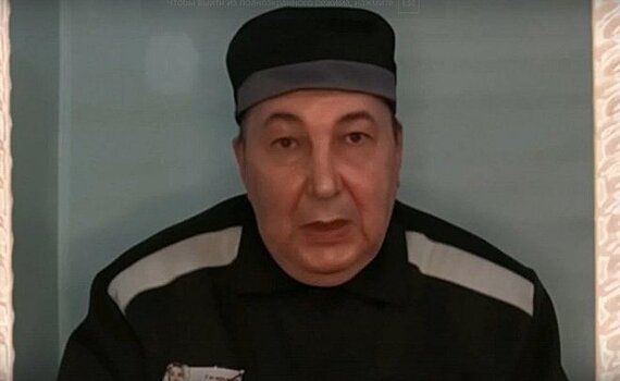 Узник "Торбеевского централа" Эдуард Тагирьянов просит отмены пожизненного приговора