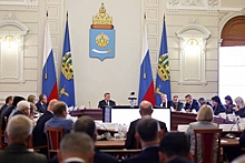 Доходы бюджета Астраханской области на 2024 год увеличатся