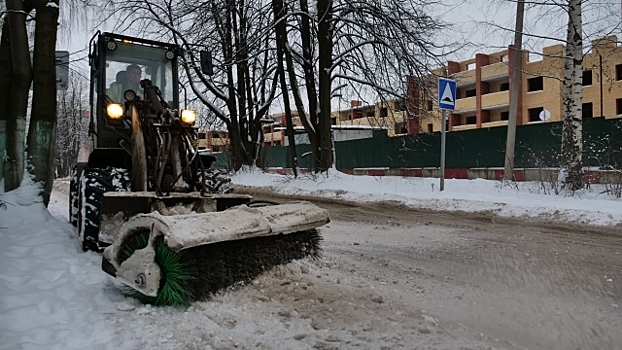 «Неплохо поработали» &mdash; мэр Ярославля оценил уборку города