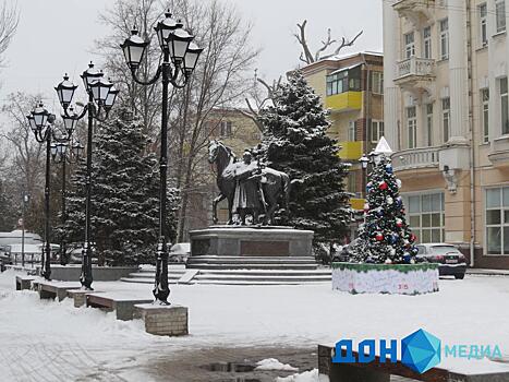 Сити-менеджер Ростова потребовал украсить город к Новому году до 15 декабря