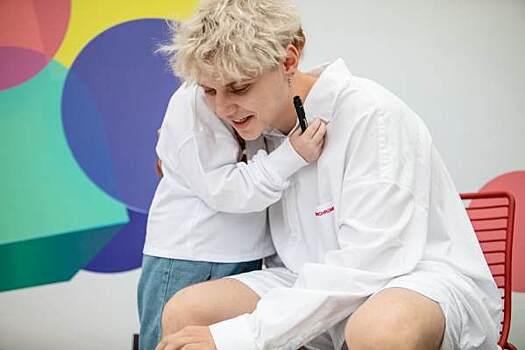 ​Известный музыкант пообщался с фанатами на площадке «Другого Дела»