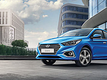 В РФ продан 20-тысячный Хендай Солярис нового поколения