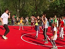 Ребята из Косино-Ухтомского сняли репортаж о важном событии из жизни ВАО