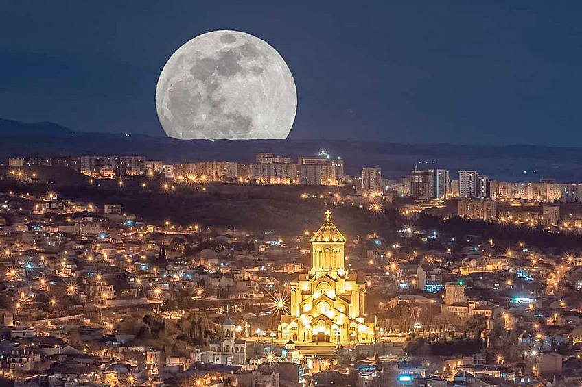 Тбилиси, Грузия