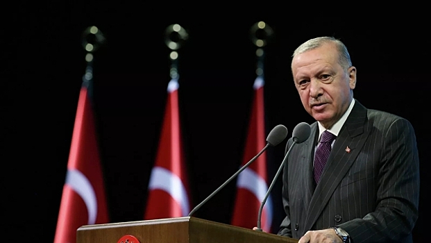 Эрдоган назвал отношения с ЕС приоритетом для Турции