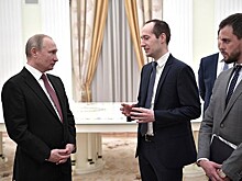 Путин отметил колоссальную роль бизнеса в развитии России