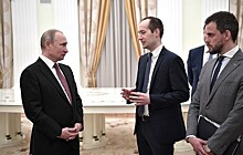 Путин отметил колоссальную роль бизнеса в развитии России