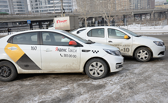Водителя «Яндекс.Такси» убили ради его автомобиля