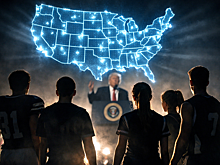 «Да здравствуют Голодные игры!» Трамп взорвал интернет анонсом «Игр патриотов» в честь юбилея независимости США