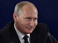 Путин пошутил про выборы президента