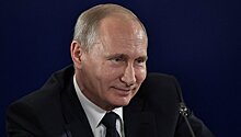 Путин пошутил про выборы президента