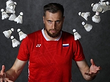 "У соперника нашли COVID-19": спортсмен из Челябинской области стал чемпионом Европы по бадминтону