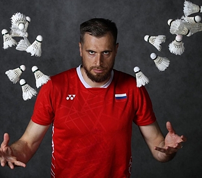 &quot;У соперника нашли COVID-19&quot;: спортсмен из Челябинской области стал чемпионом Европы по бадминтону