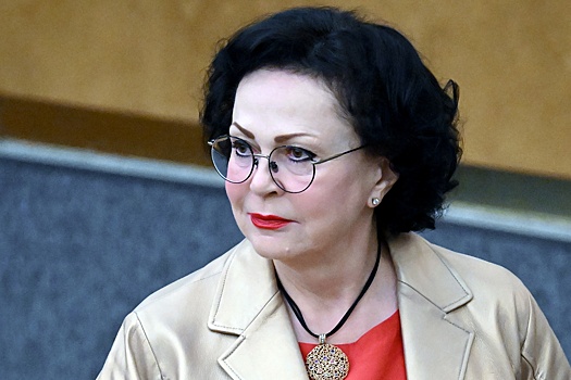 Госдума назначила Изотову зампредом Счетной палаты РФ