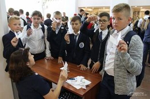 В Рязани прошла акция «Помним Беслан»