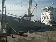 Команду "Норда" вывозят в Мариуполь