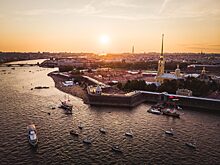 06-07.08 В Санкт-Петербурге пройдет Фестиваль «Столица водного туризма. Петровская акватория»
