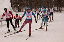 В Алдане проходит VIII этап Кубка республики по лыжным гонкам