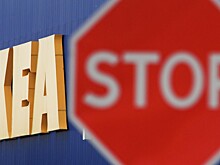 IKEA отказалась от российской древесины