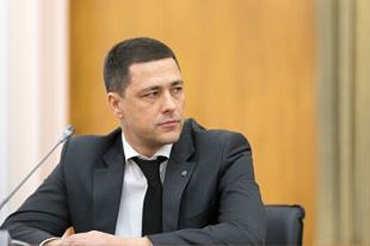 Михаил Ведерников встретился с заместителями губернаторами