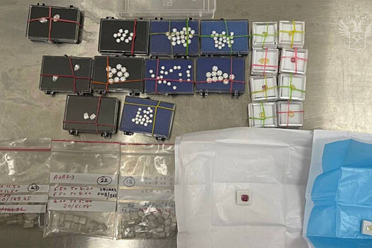 Таможенники задержали контрабандиста с бриллиантами на 10 млн рублей