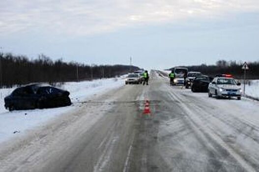 Пьяный водитель Chevrolet Lanos таранил «Приору», пострадали три человека