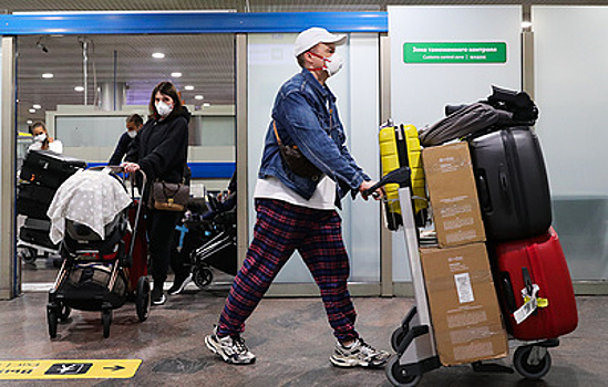 Все организованные туристы вернулись в Россию из Турции и Танзании