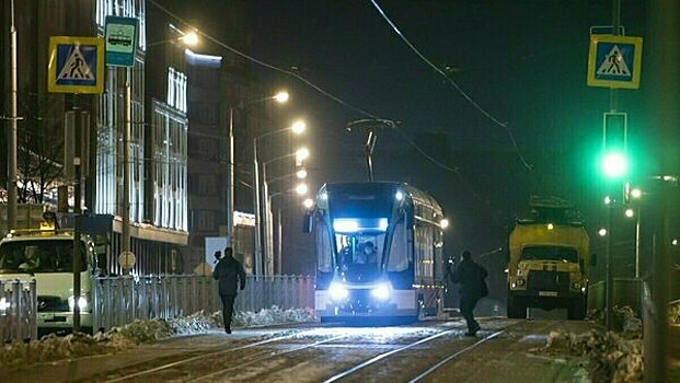 В Калининграде будут строить посадочные платформы для пассажиров трамваев и автобусов