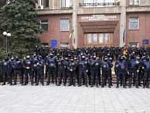 На Украине требуют отставки губернатора