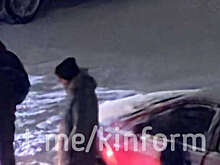 Kp.ru: в Сургуте в автомобиле обнаружили тело врача с ножевым ранением