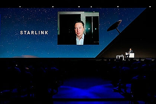 Интернет Starlink замедлился