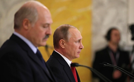 Путин не выдаст, Запад не съест: Лукашенко отделывается моральным ущербом
