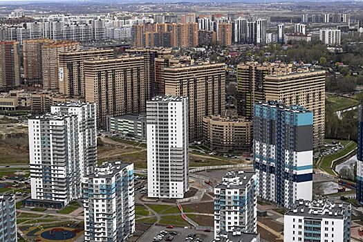 Когда прекратится рост цен на жилье в Москве и Подмосковье