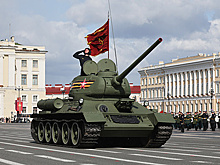 В ЦРУ оценили легендарный Т-34. Как принципы производства советского танка влияют на СВО