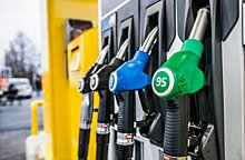 Цены на бензин подскочили за одну неделю
