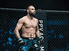 Давлатмуродов о поединке с Василевским на Ural FC 10: Это настоящая спортивная битва