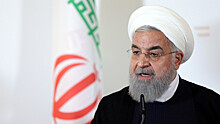 Рухани предупредил главу МИД КНДР о том, что США нельзя доверять