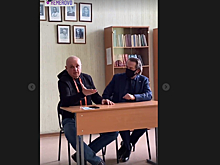 Сергей Цивилев и Владимир Машков сели за одну парту в Кемерове