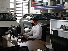 Подмосковные автосалоны вернулись к работе
