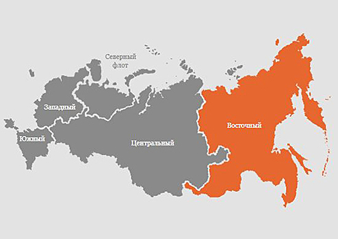 Весенние осмотры жилищно-коммунальной инфраструктуры в ЖКС № 9 филиала ФГБУ «ЦЖКУ» Минобороны России по ВВО