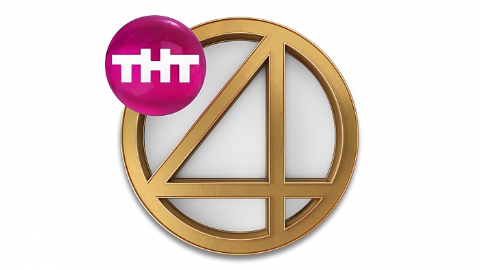 ТНТ4 обновил логотип