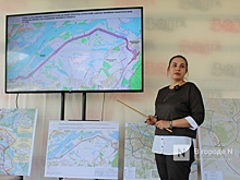 Альтернативный вариант Восточного обхода Нижнего Новгорода обойдется в два раза дешевле существующего